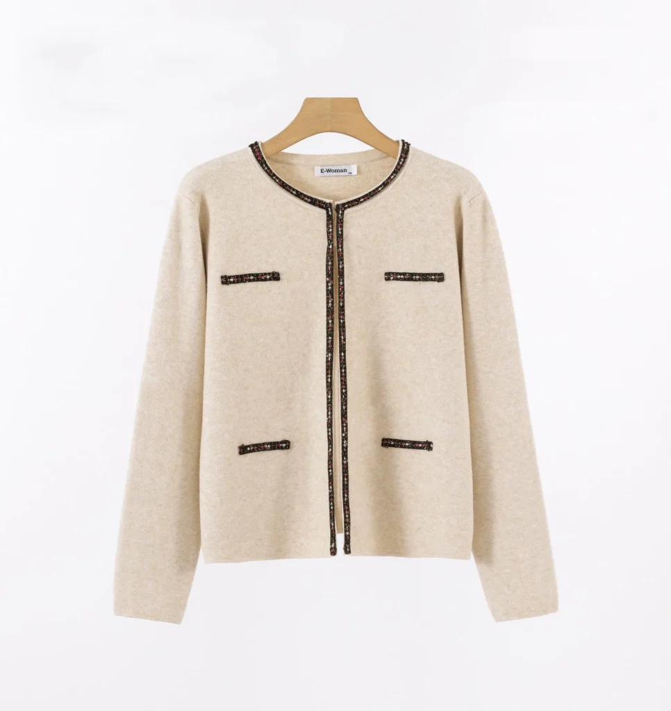 ΖΑΚΕΤΑ ΠΛΕΚΤΗ CHANEL