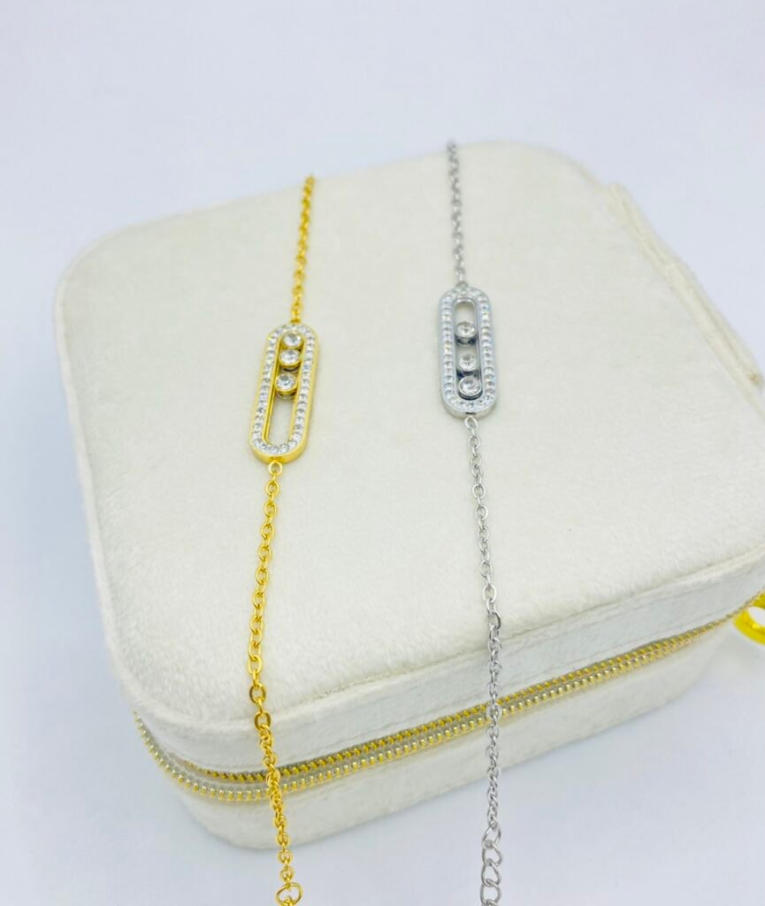 βραχιολια ατσαλινα