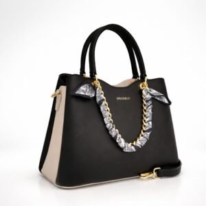 Γυναικεία τσάντα  μαύρη "Erick&co"